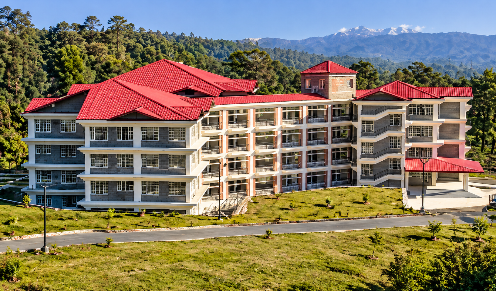 HPU Regional Centre Dharamshala