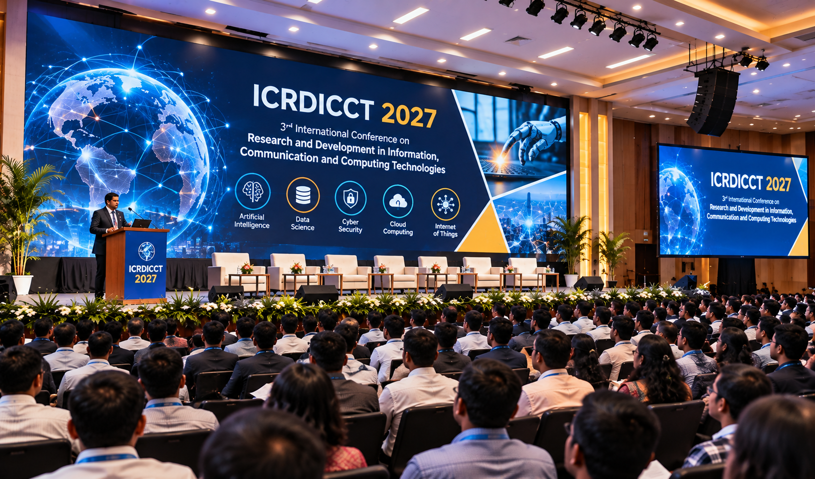 International research conference